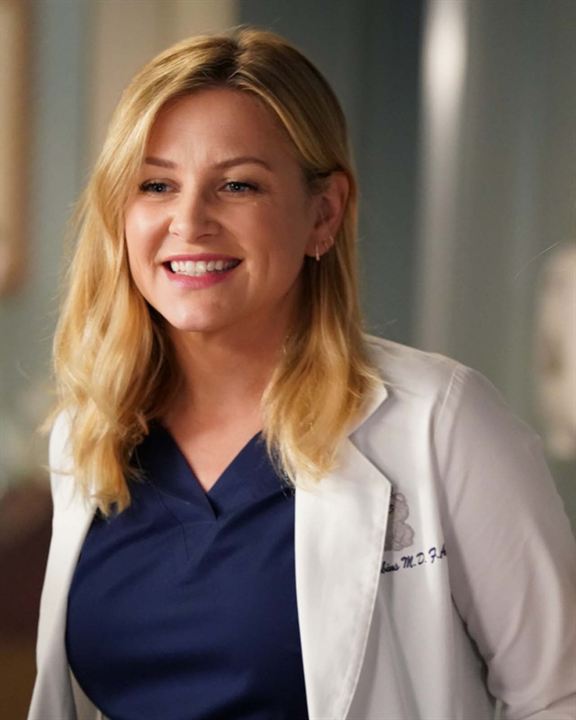 Fotoğraf Jessica Capshaw