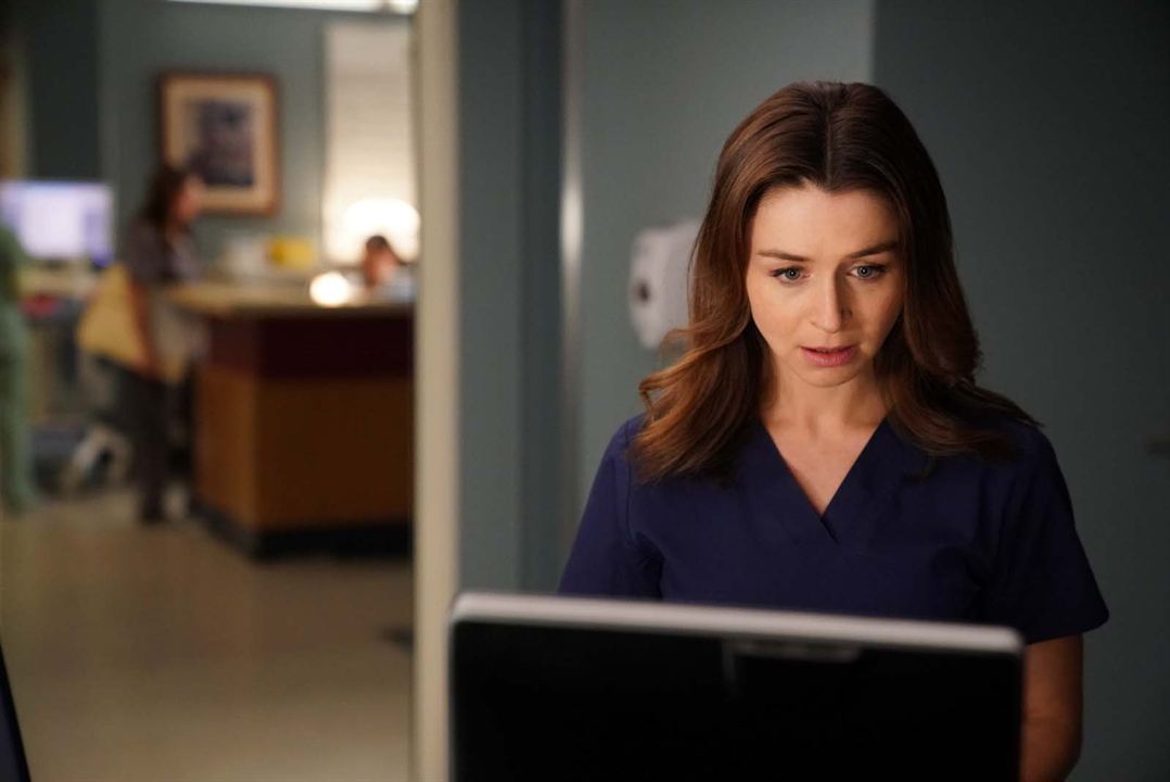 Fotoğraf Caterina Scorsone