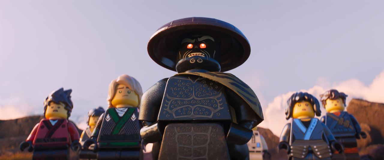 LEGO Ninjago Filmi : Fotoğraf