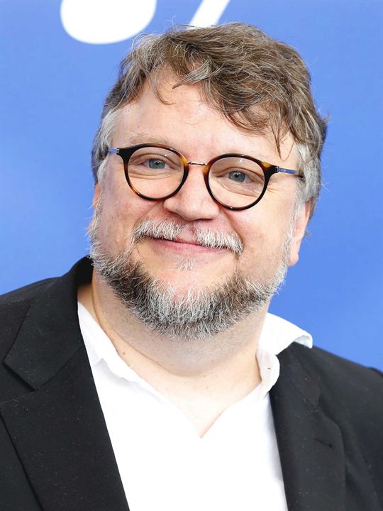 Afiş Guillermo del Toro