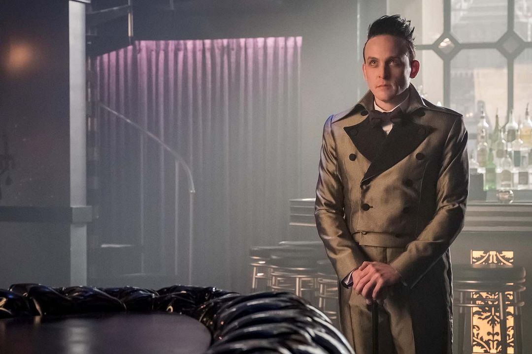 Gotham (2014) : Fotoğraf Robin Lord Taylor