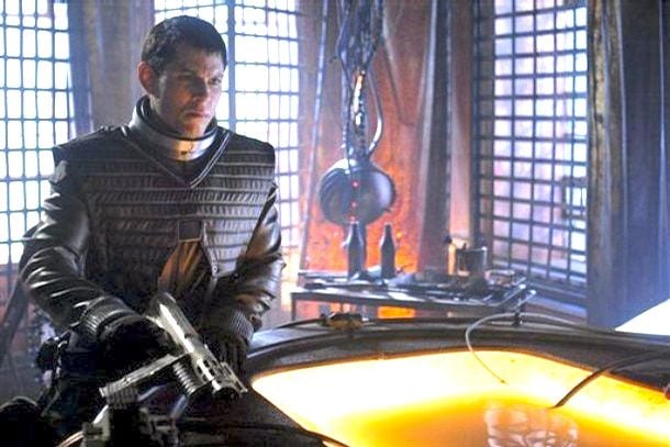 Battlestar Galactica : Razor : Fotoğraf