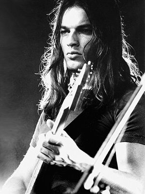 Afiş David Gilmour