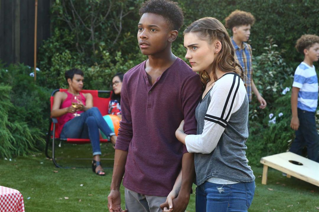 Fotoğraf Amarr M. Wooten, Meg Donnelly