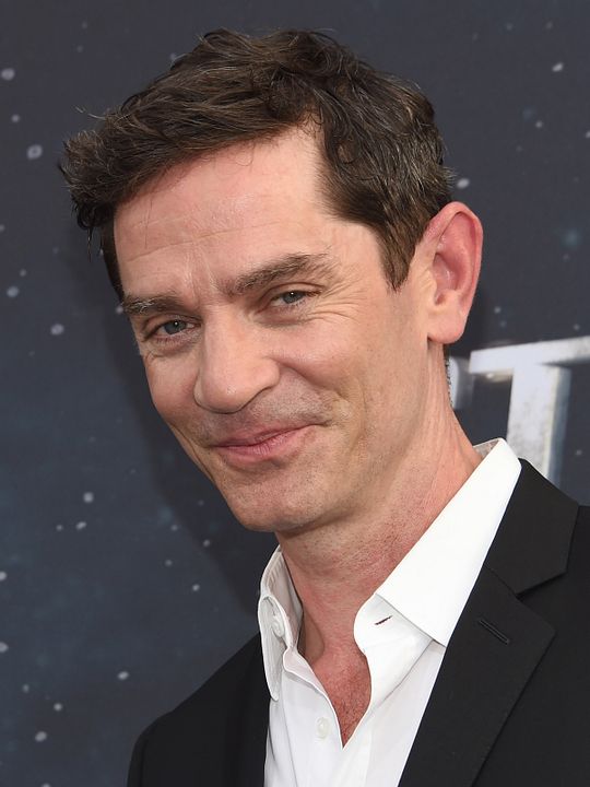 Afiş James Frain