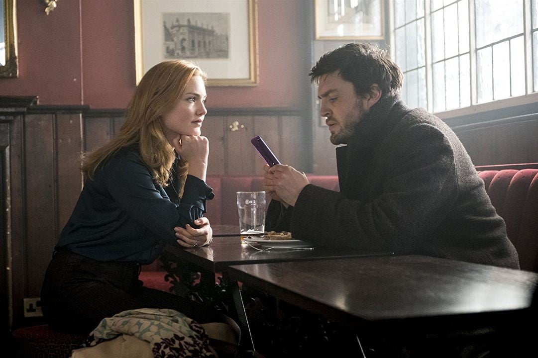 Vignette (magazine) Tom Burke, Holliday Grainger