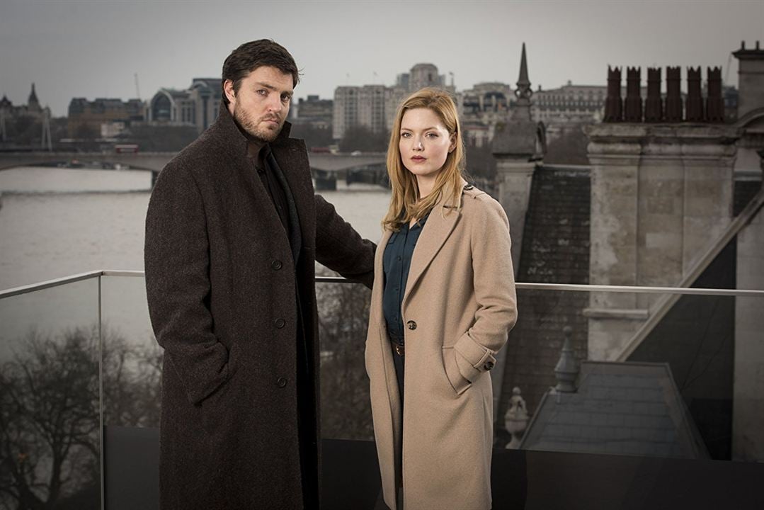 Vignette (magazine) Holliday Grainger, Tom Burke