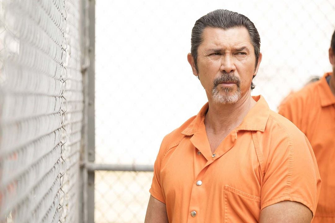 Brooklyn Nine-Nine : Fotoğraf Lou Diamond Phillips