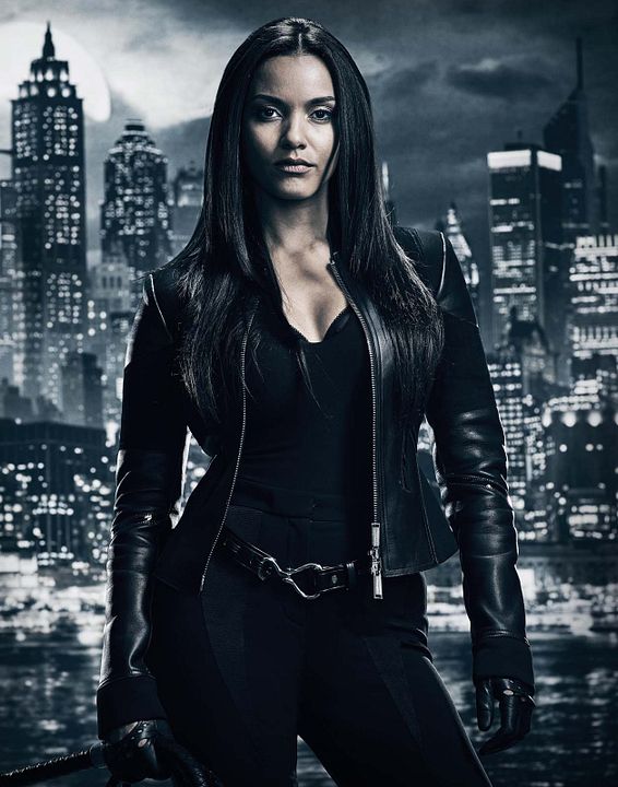 Fotoğraf Jessica Lucas