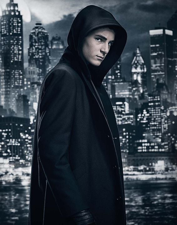 Fotoğraf David Mazouz