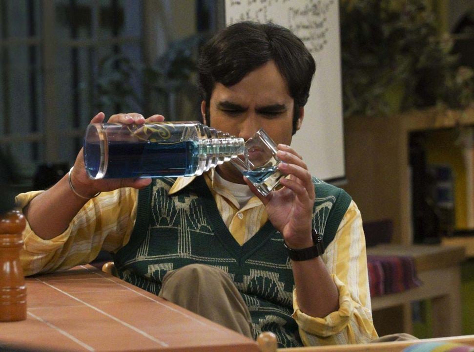 The Big Bang Theory : Fotoğraf Kunal Nayyar