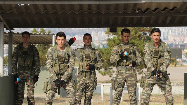 Savaşçı : Fotoğraf