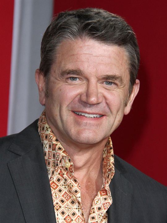 Afiş John Michael Higgins