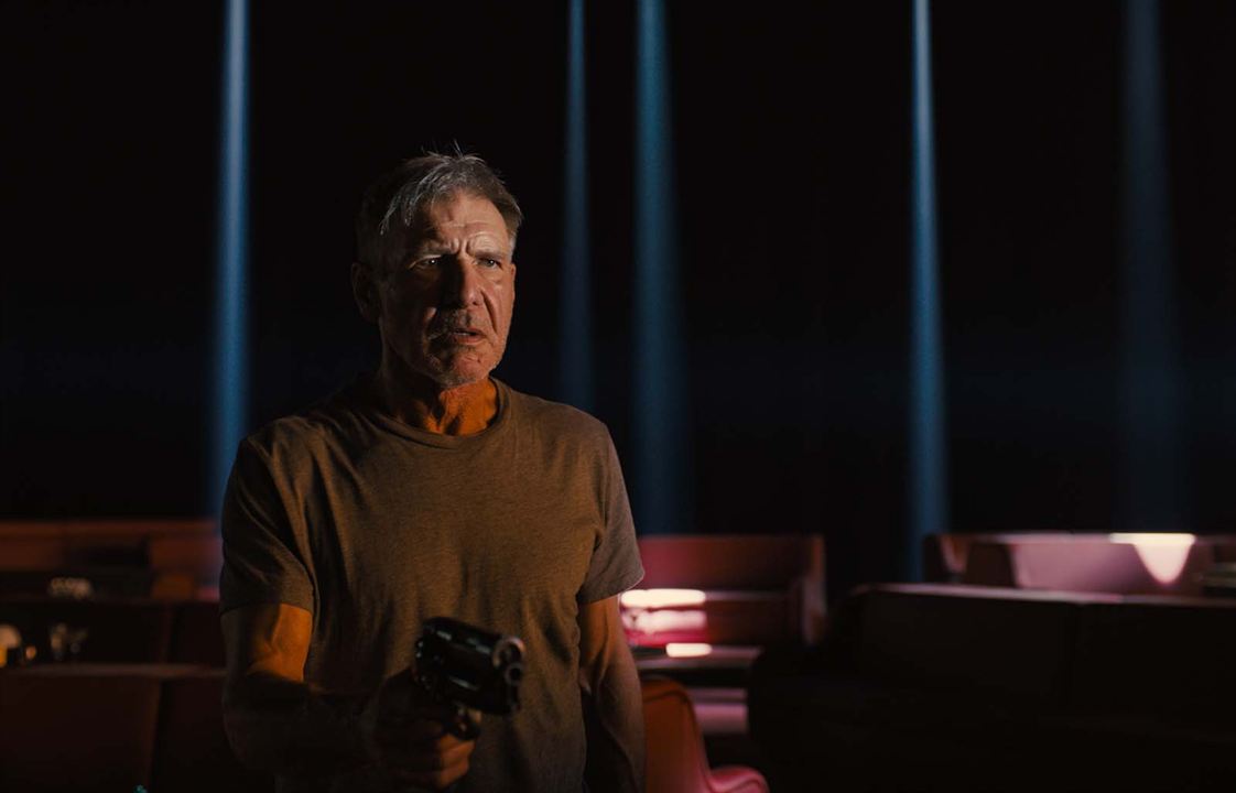 Blade Runner 2049: Bıçak Sırtı : Fotoğraf Harrison Ford