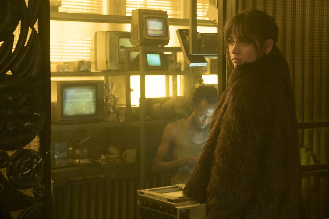 Blade Runner 2049: Bıçak Sırtı : Fotoğraf Ana de Armas