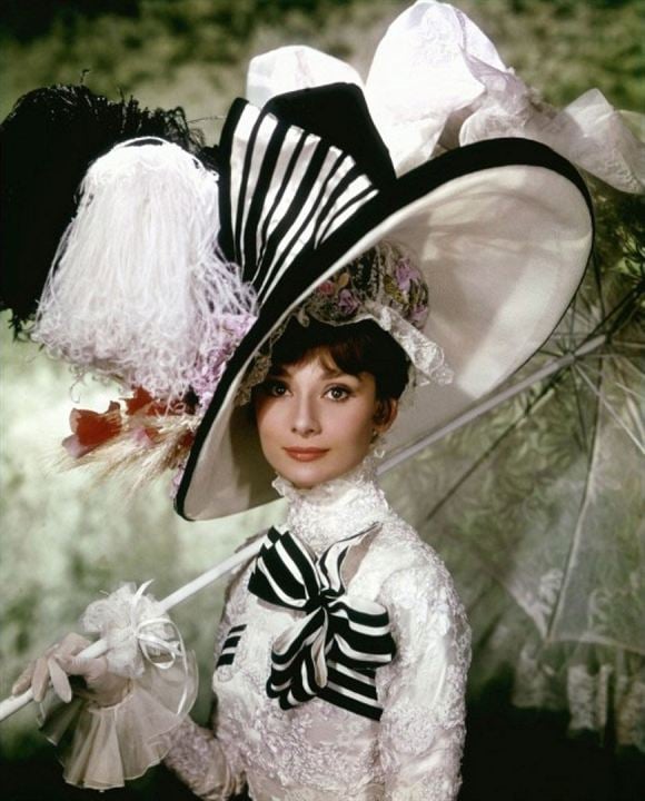 My Fair Lady : Fotoğraf Audrey Hepburn