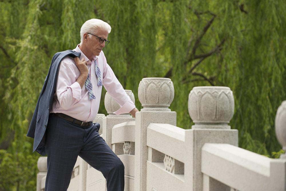 The Good Place : Fotoğraf Ted Danson