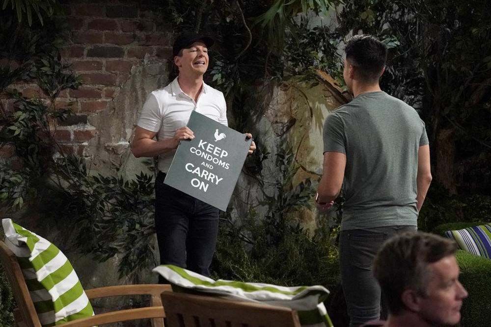 Will & Grace : Fotoğraf Sean Hayes