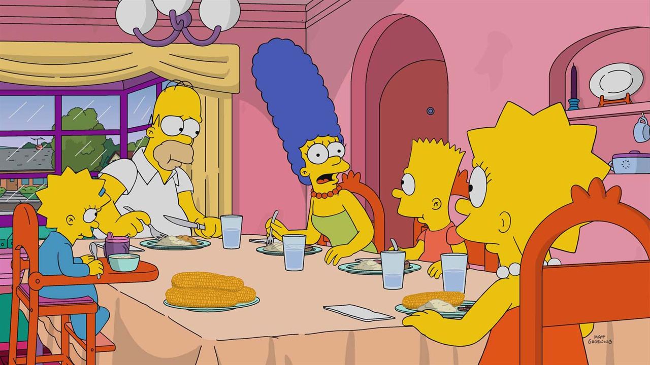 The Simpsons : Fotoğraf