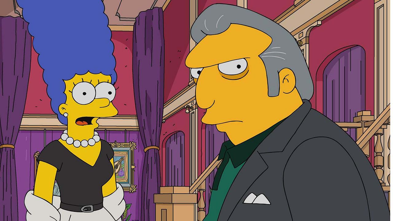 The Simpsons : Fotoğraf