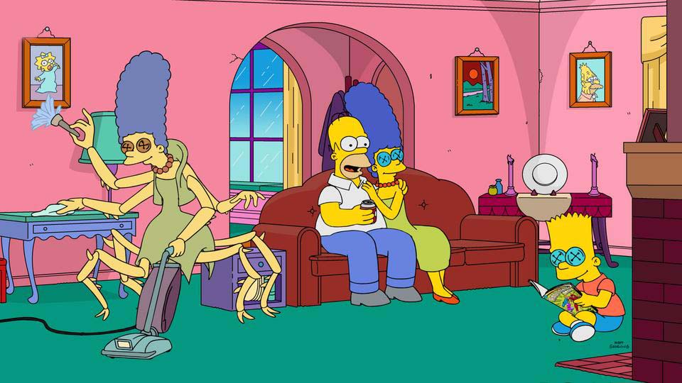 The Simpsons : Fotoğraf