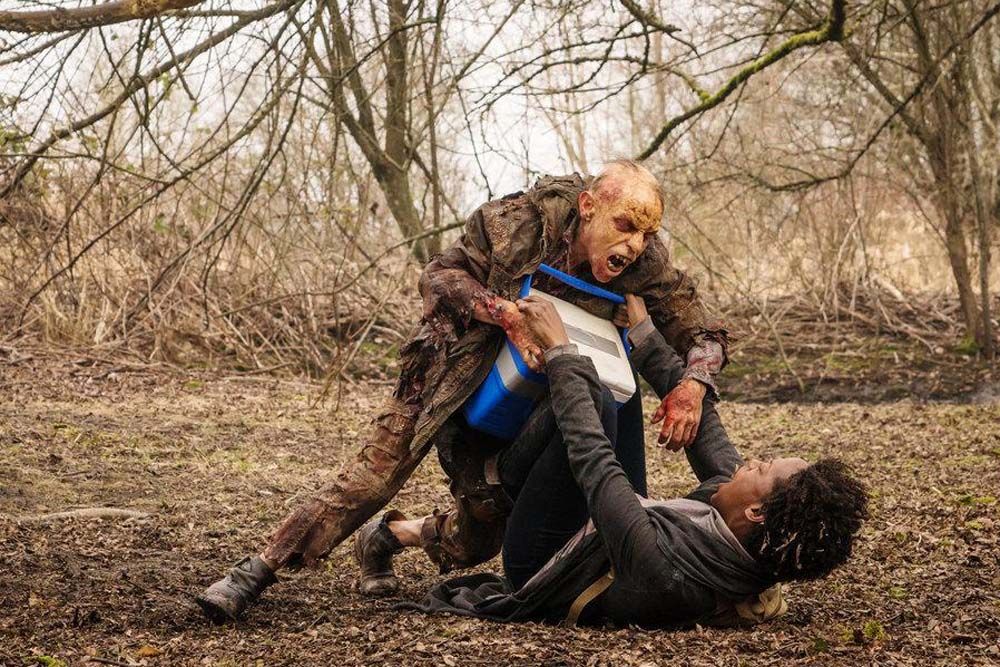 Van Helsing : Fotoğraf Rukiya Bernard