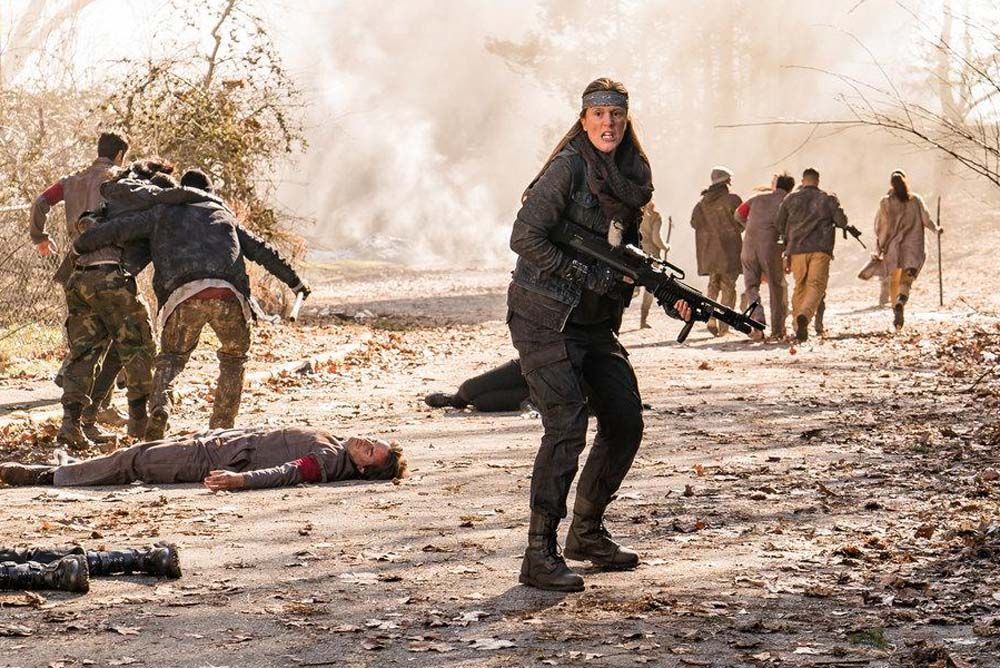 Van Helsing : Fotoğraf Andrea Ware