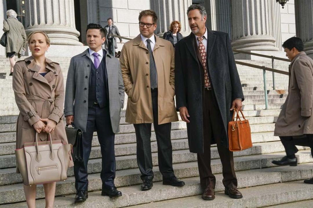 Fotoğraf Freddy Rodriguez, Geneva Carr, Brad Garrett, Michael Weatherly