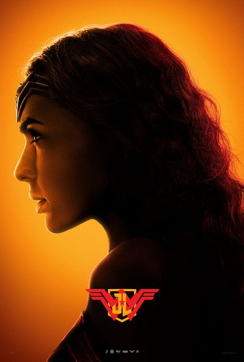 Justice League: Adalet Birliği : Afiş