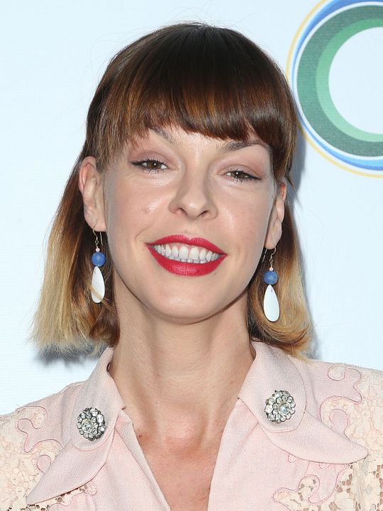 Afiş Pollyanna McIntosh