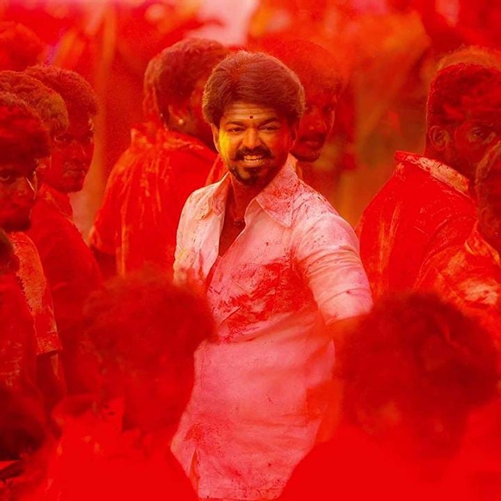 Mersal : Fotoğraf Vijay