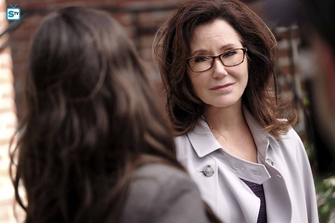 Vignette (magazine) Mary McDonnell