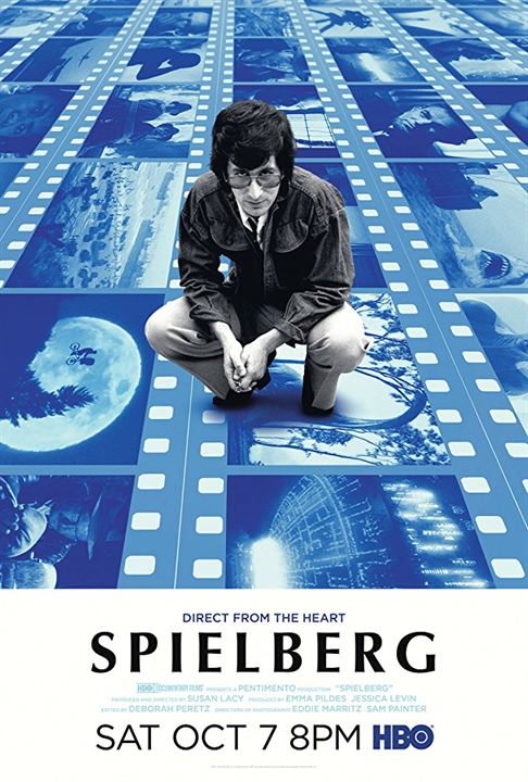 Spielberg : Afiş