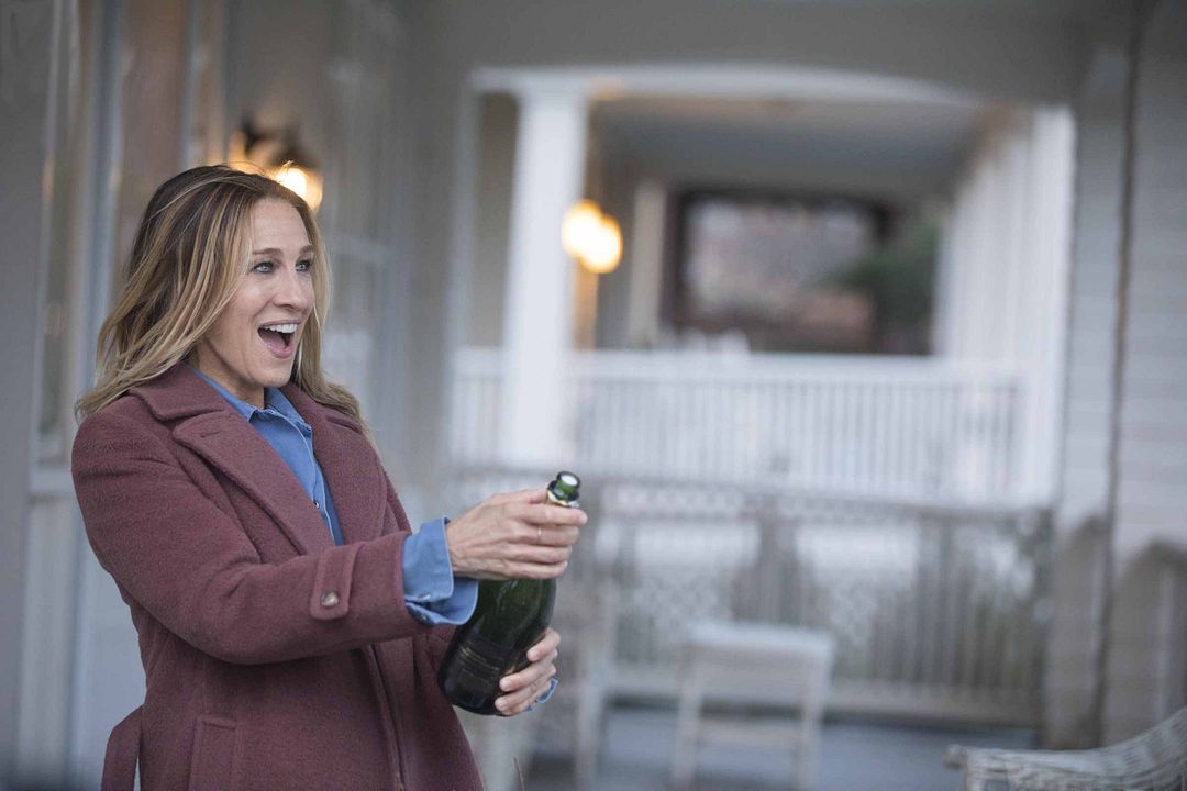 Divorce : Fotoğraf Sarah Jessica Parker