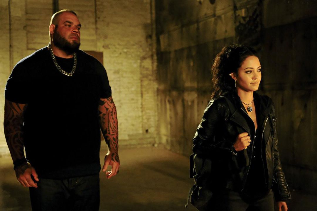 MacGyver (2016) : Fotoğraf Tristin Mays