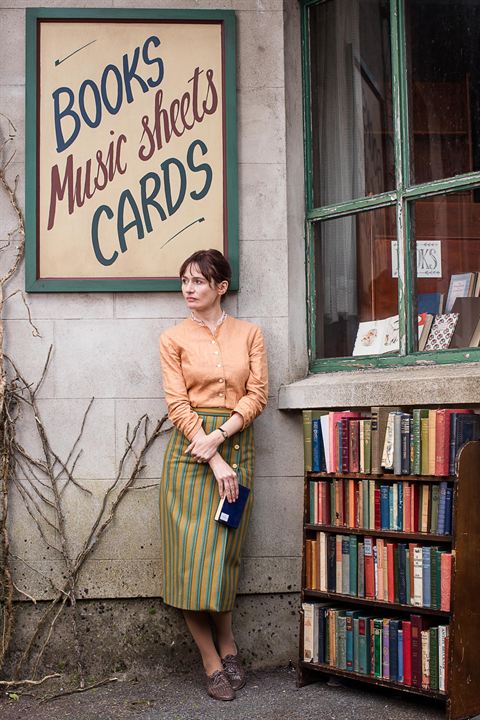 The Bookshop : Fotoğraf Emily Mortimer