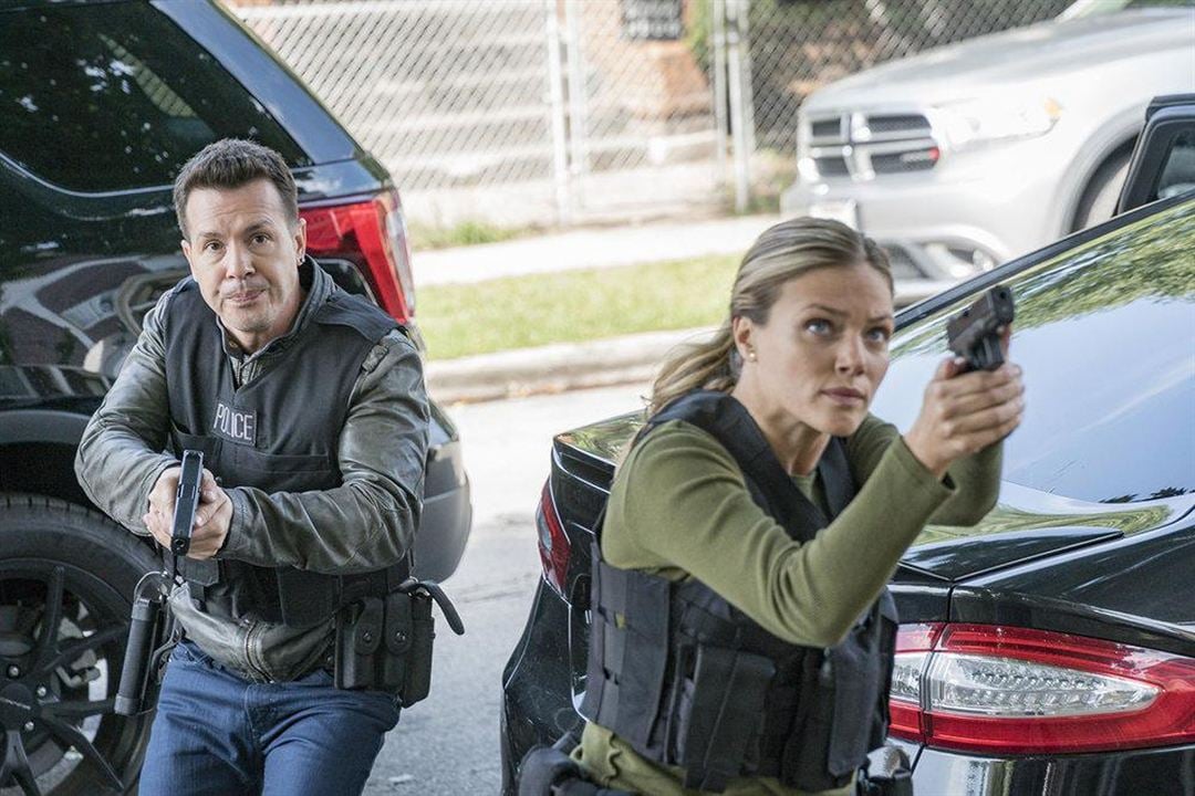 Chicago PD : Fotoğraf Jon Seda, Tracy Spiridakos