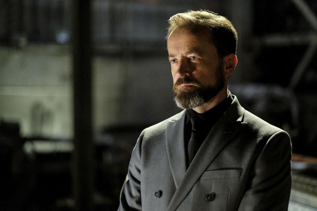 Arrow : Fotoğraf David Nykl