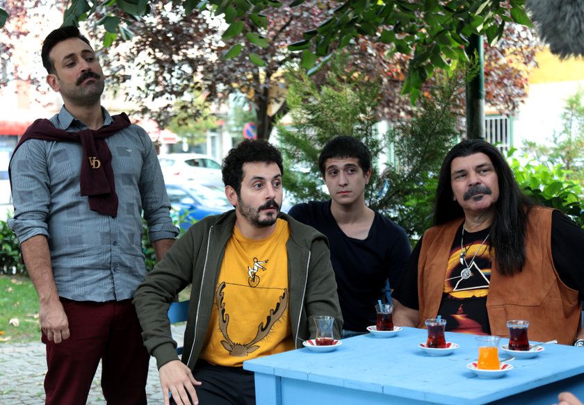 Klavye Delikanlıları : Fotoğraf