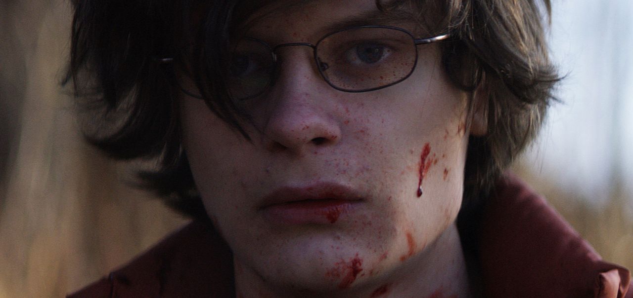 Süper Karanlık Zamanlar : Fotoğraf Charlie Tahan