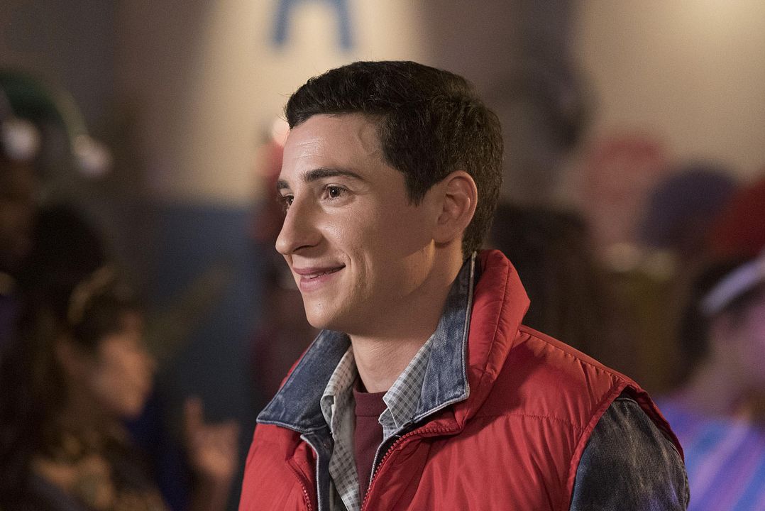 The Goldbergs : Fotoğraf Sam Lerner