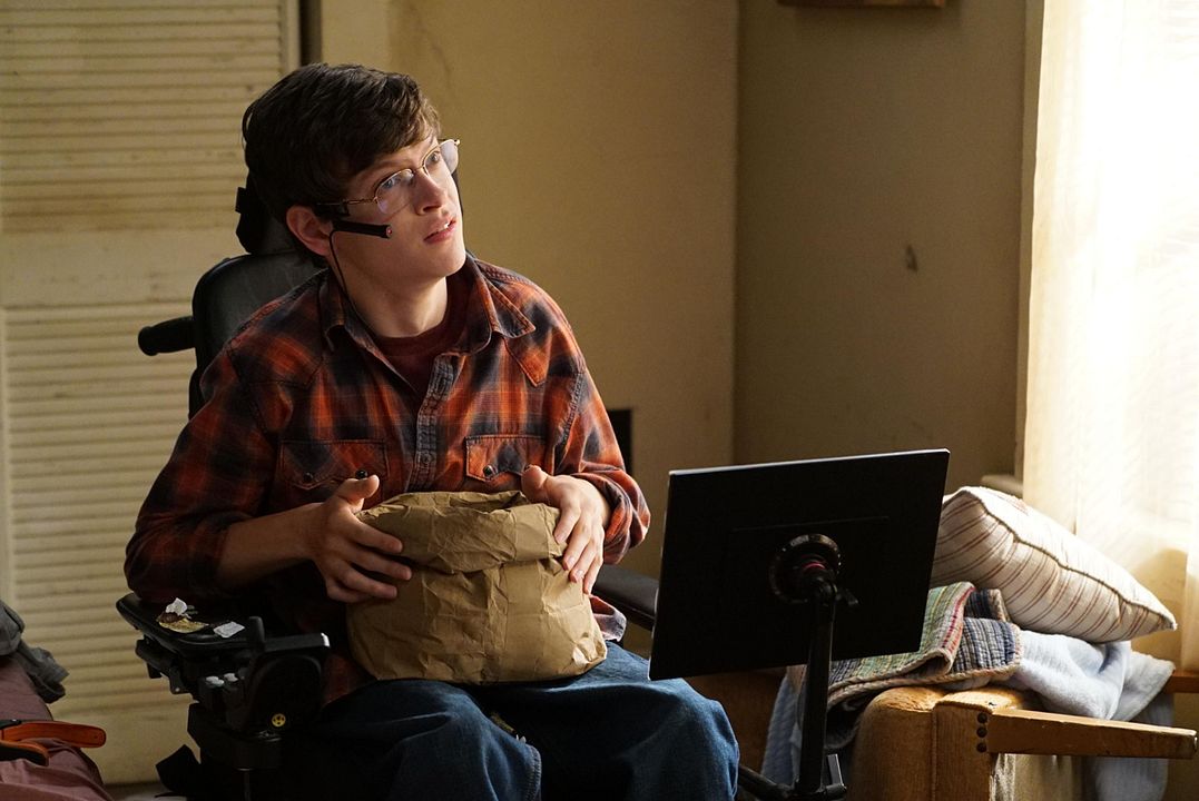 Speechless : Fotoğraf Micah Fowler