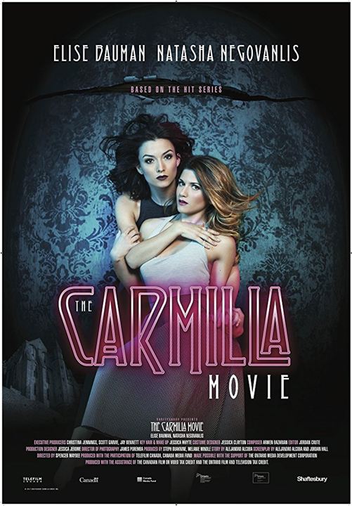 Carmilla: The Movie : Afiş