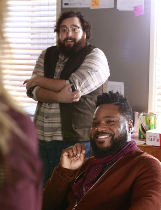 Fotoğraf Harry Katzman, Malcolm-Jamal Warner