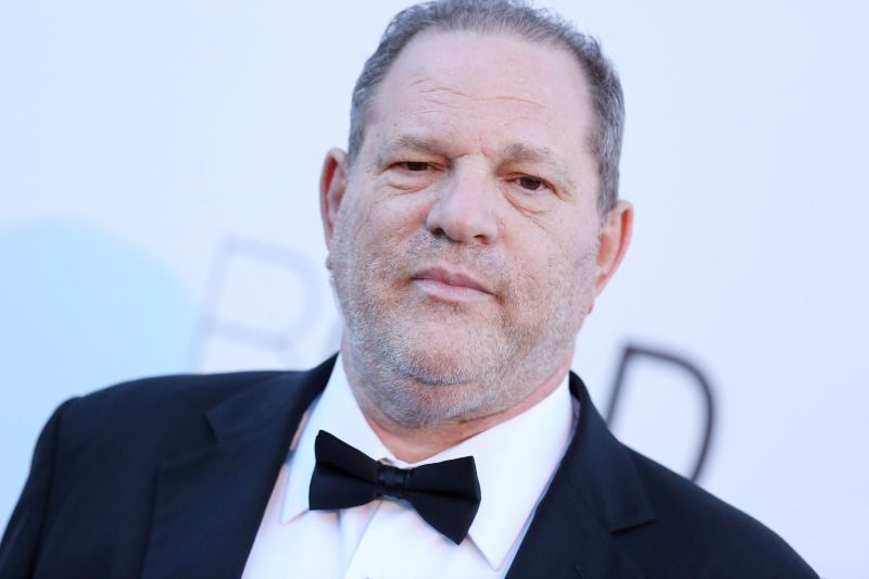 Vignette (magazine) Harvey Weinstein