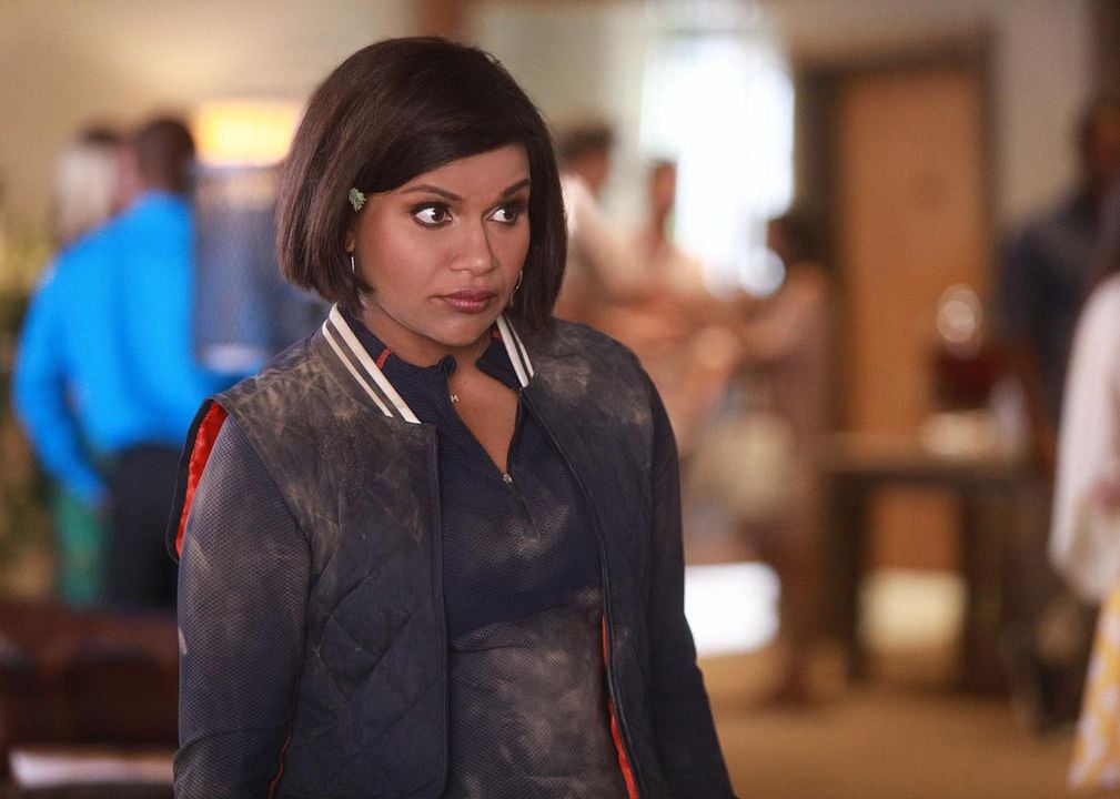 The Mindy Project : Fotoğraf Mindy Kaling