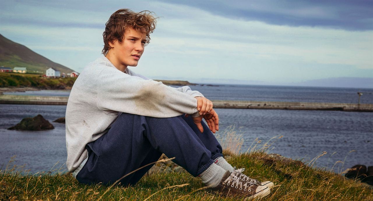 Gençlik Başımda Duman : Fotoğraf Blær Hinriksson