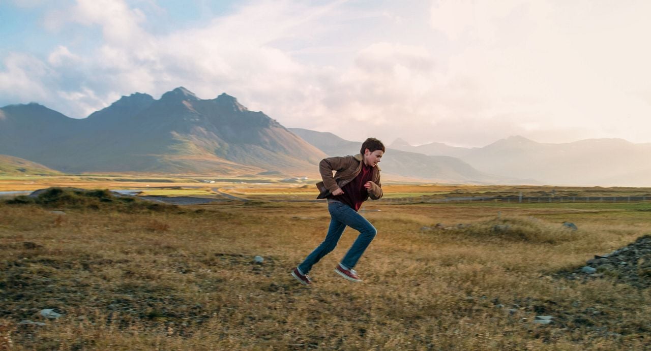 Gençlik Başımda Duman : Fotoğraf Baldur Einarsson