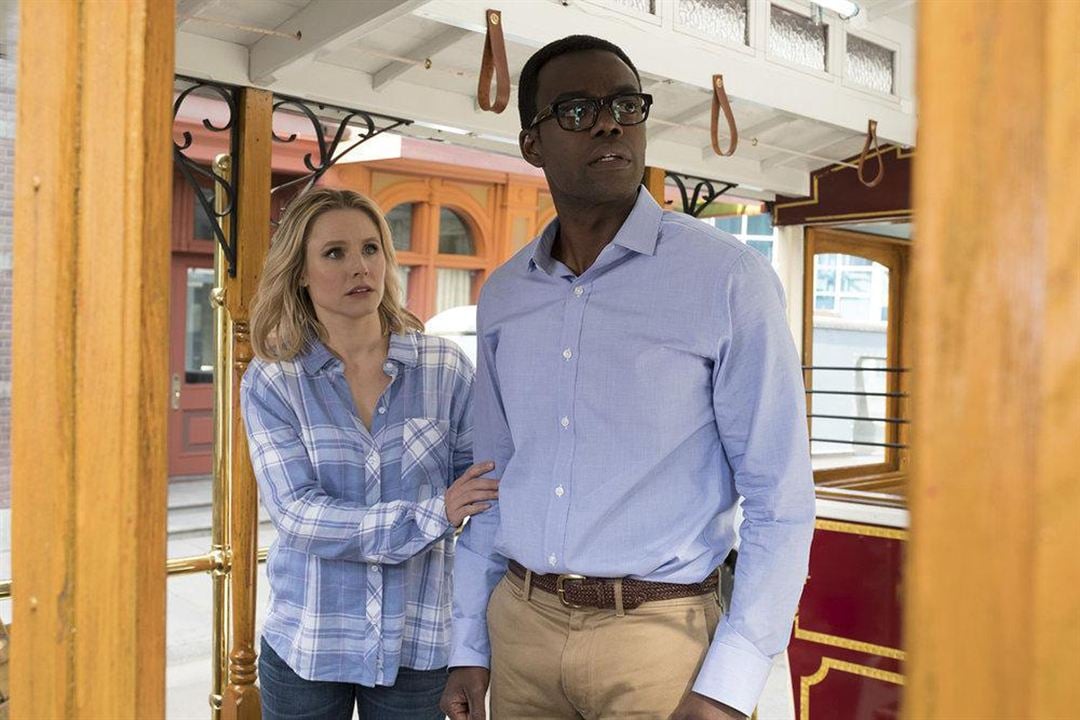 The Good Place : Fotoğraf Kristen Bell