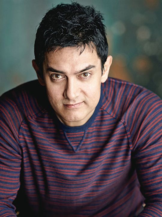 Afiş Aamir Khan